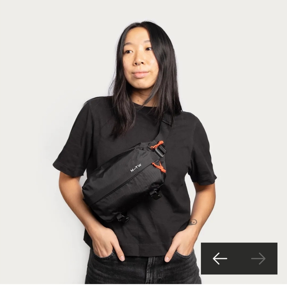 Moment Sling Fanny Pack 2L